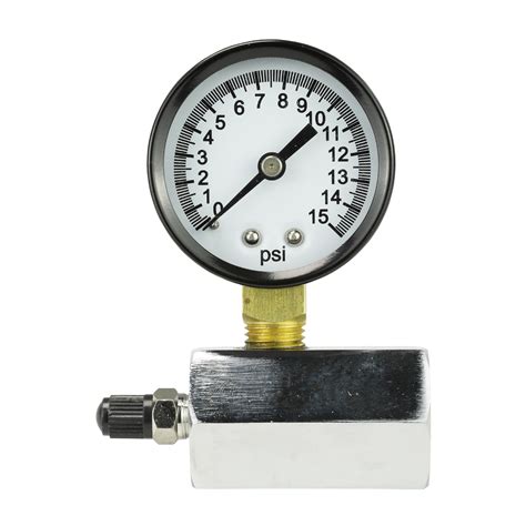 0 15 psi 1 10 increment compressed air test gauge|DANCO Gas Test Gauge for 0.